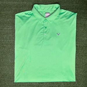 Callaway golf polo in great condition